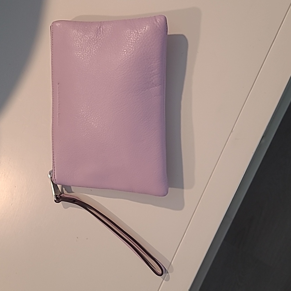 Aimee Kestenberg Berkeley Leather Wristlet